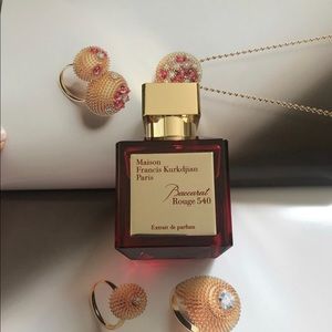 Maison Francis Kurkdjian Baccarat 540 Extrait